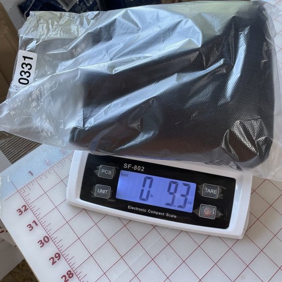 Michael Michael Kors Sweater Womens 1X Black Long Sleeve Boat Neck Shirt Top - Picture 13 of 13